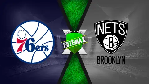 Assistir NBA: Philadelphia 76ers x Brooklyn Nets ao vivo online 10/03/2022