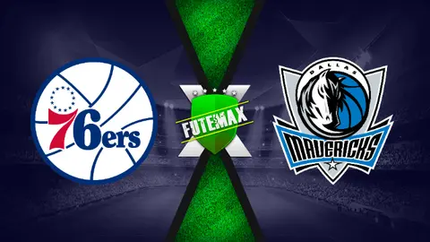 Assistir NBA: Philadelphia 76ers x Dallas Mavericks ao vivo online HD 12/04/2021