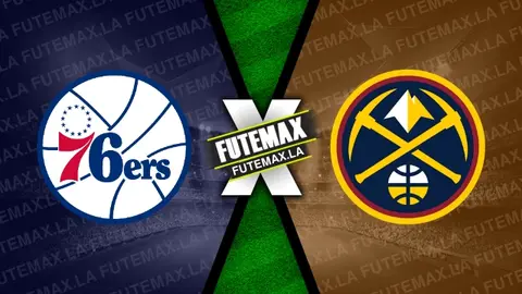 Assistir Philadelphia 76ers x Denver Nuggets ao vivo 16/01/2024 online