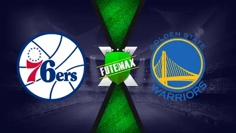 Assistir NBA: Philadelphia 76ers x Golden State Warriors ao vivo 11/12/2021 grátis