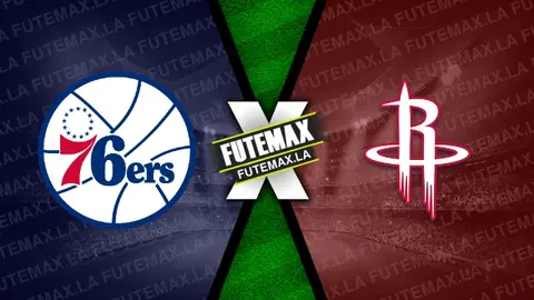 Assistir Philadelphia 76ers x Houston Rockets ao vivo HD 15/01/2024