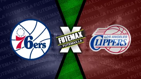 Assistir Philadelphia 76ers x Los Angeles Clippers ao vivo online HD 27/03/2024
