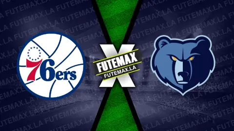 Assistir Philadelphia 76ers x Memphis Grizzlies ao vivo online 06/03/2024