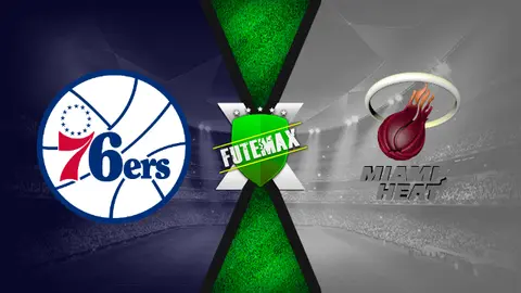 Assistir NBA: Philadelphia 76ers x Miami Heat ao vivo 14/01/2021 grátis