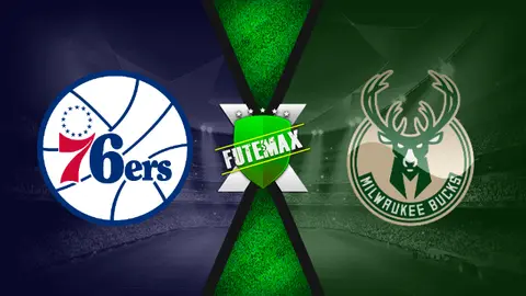 Assistir Philadelphia 76ers x Milwaukee Bucks ao vivo online 22/02/2020