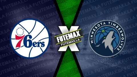 Assistir Philadelphia 76ers x Minnesota Timberwolves ao vivo online HD 20/12/2023