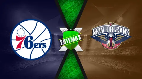 Assistir NBA: Philadelphia 76ers x New Orleans Pelicans ao vivo online HD 09/04/2021