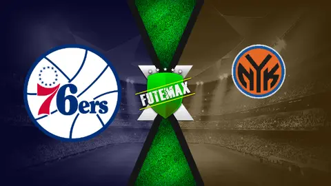 Assistir NBA: Philadelphia 76ers x New York Knicks ao vivo 26/12/2020 grátis