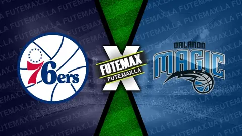 Assistir Philadelphia 76ers x Orlando Magic ao vivo online HD 12/04/2024