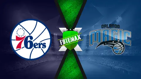 Assistir NBA: Philadelphia 76ers x Orlando Magic ao vivo HD 07/08/2020 grátis