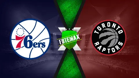 Assistir Philadelphia 76ers x Toronto Raptors ao vivo 29/12/2020 online