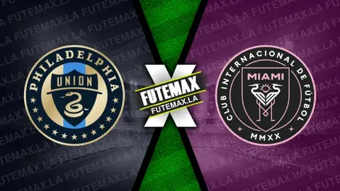 Assistir Philadelphia Union x Inter Miami ao vivo HD 15/06/2024