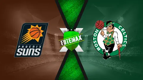 Assistir NBA: Phoenix Suns x Boston Celtics ao vivo online HD 10/12/2021