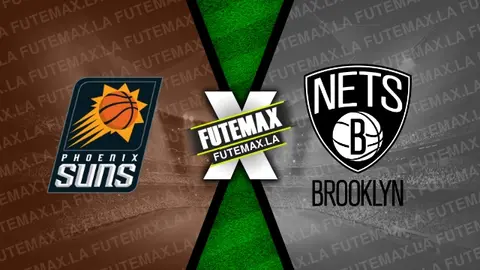 Assistir NBA: Phoenix Suns x Brooklyn Nets ao vivo HD 07/02/2023