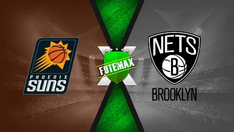 Assistir NBA: Phoenix Suns x Brooklyn Nets ao vivo 25/04/2021 grátis