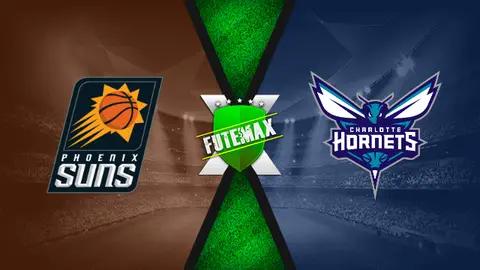 Assistir NBA: Phoenix Suns x Charlotte Hornets ao vivo online HD 19/12/2021