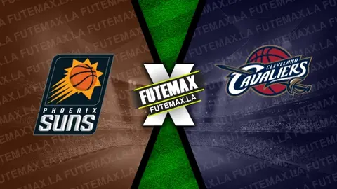 Assistir Phoenix Suns x Cleveland Cavaliers ao vivo online 03/04/2024