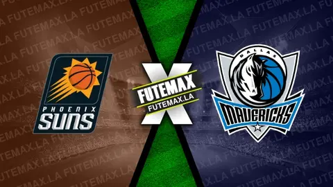 Assistir Phoenix Suns x Dallas Mavericks ao vivo HD 25/12/2023