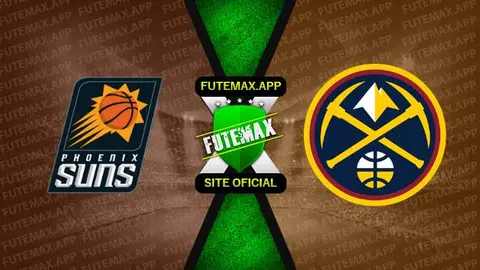 Assistir NBA: Phoenix Suns x Denver Nuggets ao vivo online 11/05/2023