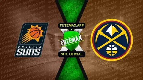 Assistir NBA: Phoenix Suns x Denver Nuggets ao vivo 05/05/2023 grátis