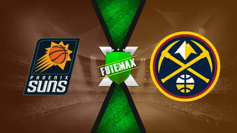 Assistir NBA: Phoenix Suns x Denver Nuggets ao vivo 11/06/2021 online