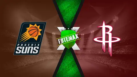 Assistir NBA: Phoenix Suns x Houston Rockets ao vivo HD 20/01/2021