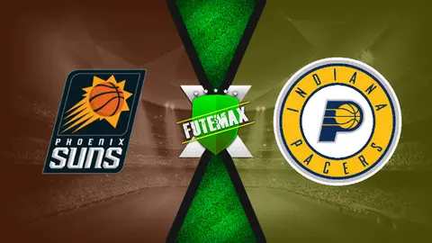 Assistir NBA: Phoenix Suns x Indiana Pacers ao vivo HD 22/01/2022 grátis