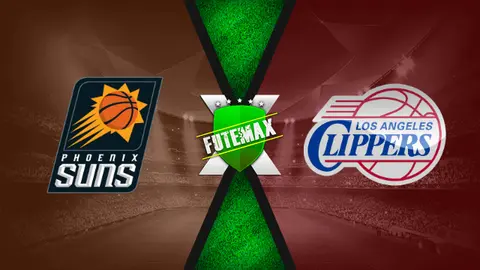 Assistir NBA: Phoenix Suns x Los Angeles Clippers ao vivo 06/04/2022 online