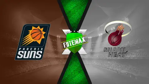 Assistir NBA: Phoenix Suns x Miami Heat ao vivo 09/03/2022 online