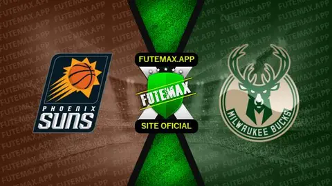 Assistir NBA: Phoenix Suns x Milwaukee Bucks ao vivo 14/03/2023 grátis