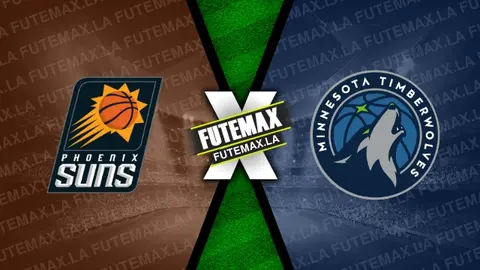 Assistir Phoenix Suns x Minnesota Timberwolves ao vivo online HD 15/11/2023