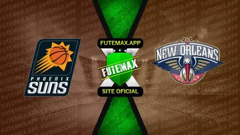 Assistir NBA: Phoenix Suns x New Orleans Pelicans ao vivo 28/10/2022 online