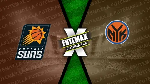 Assistir Phoenix Suns x New York Knicks ao vivo 15/12/2023 online