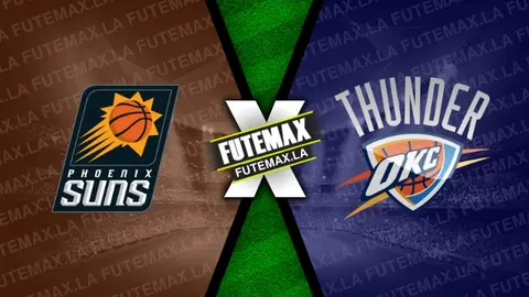Assistir Phoenix Suns x Oklahoma City Thunder ao vivo 12/11/2023 online