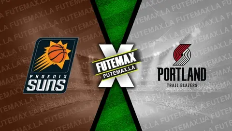 Assistir Phoenix Suns x Portland Trail Blazers ao vivo 21/11/2023 grátis