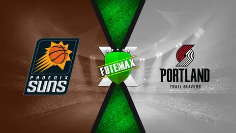 Assistir NBA: Phoenix Suns x Portland Trail Blazers ao vivo online HD 13/05/2021