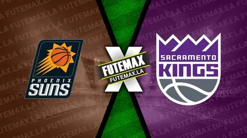 Assistir NBA: Phoenix Suns x Sacramento Kings ao vivo HD 11/03/2023