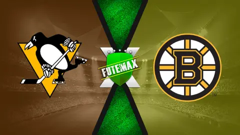 Assistir NHL: Pittsburgh Penguins x Boston Bruins ao vivo online HD 08/02/2022