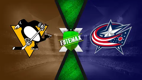 Assistir Pittsburgh Penguins x Columbus Blue Jackets ao vivo HD grátis