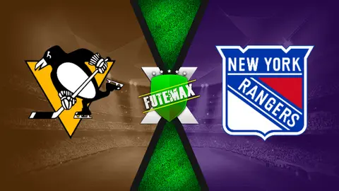 Assistir NHL: Pittsburgh Penguins x New York Rangers ao vivo HD 01/02/2021
