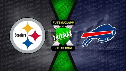 Assistir NFL: Pittsburgh Steelers x Buffalo Bills ao vivo HD 09/10/2022