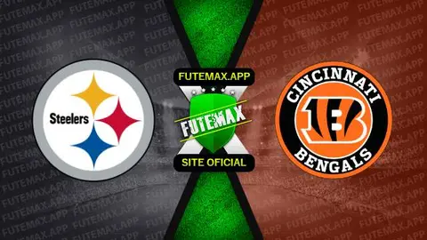 Assistir NFL: Pittsburgh Steelers x Cincinnati Bengals ao vivo HD 20/11/2022 grátis