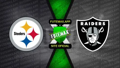 Assistir NFL: Pittsburgh Steelers x Las Vegas Raiders ao vivo online HD 24/12/2022