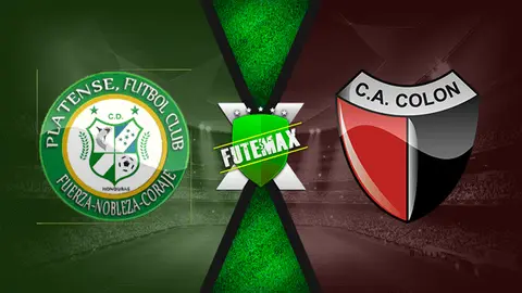 Assistir Platense x Colón ao vivo online 27/03/2021