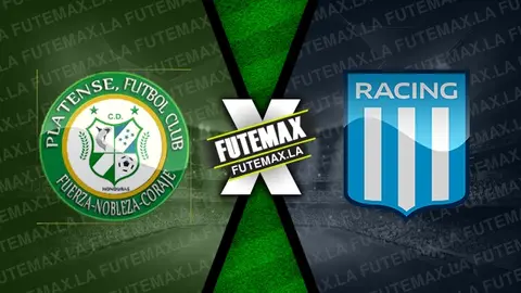 Assistir Platense x Racing ao vivo HD 01/03/2024