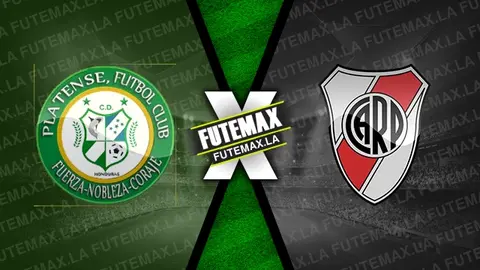 Assistir Platense x River Plate ao vivo 06/10/2024 online