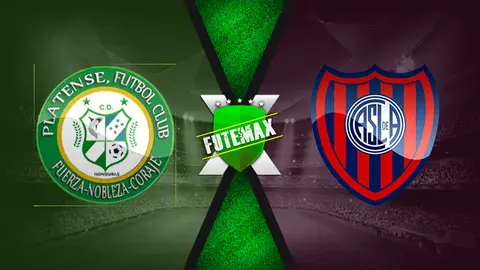 Assistir Platense x San Lorenzo ao vivo online 04/09/2021