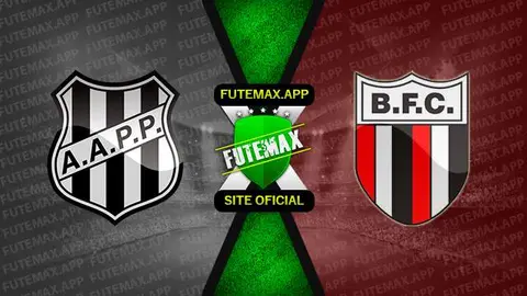 Assistir Ponte Preta x Botafogo-SP ao vivo online 02/05/2023