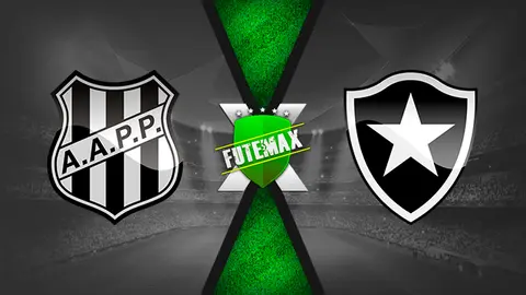 Assistir Ponte Preta x Botafogo ao vivo online 11/11/2021