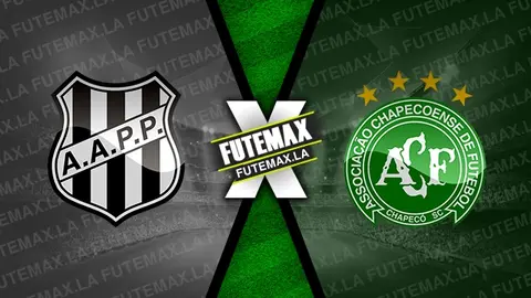 Assistir Ponte Preta x Chapecoense ao vivo online 06/08/2023